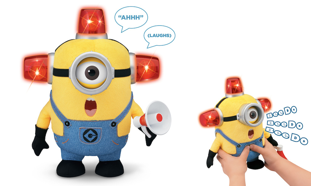 little minion toys