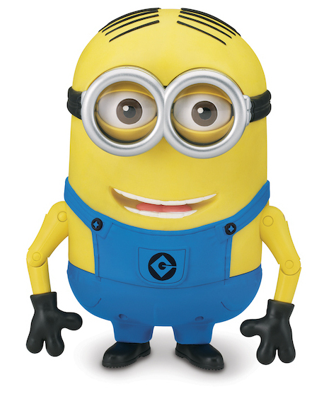 dave minion