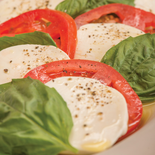 italian flag salad