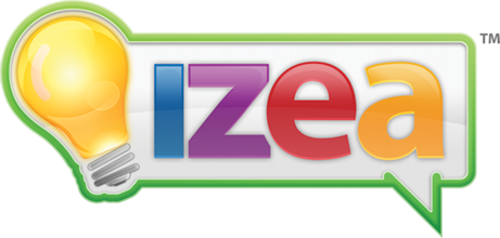 Izea-logo